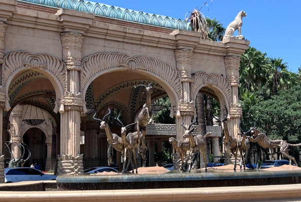Sun City Building